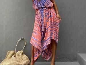 Mono Sexy sin mangas de gran tamaño para mujer, ropa de verano - Product Image 3