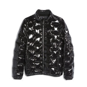 Nouvelle veste bouffante décontractée pour hommes, manteau d'hiver en coton, vêtement de marque pour hommes, 2020 - Product Image 6