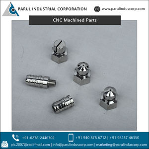 Proveedor Mayorista de Piezas Mecanizadas por CNC de Acero Inoxidable 304/316 de Primera Calidad con Servicios Personalizados OEM/ODM - Product Image 4