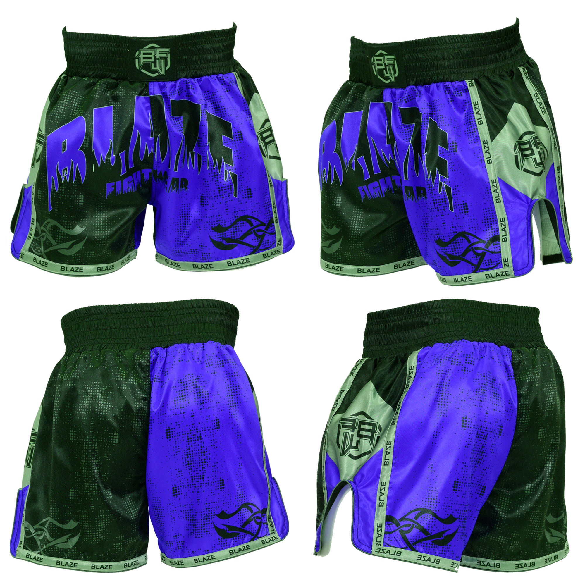 สีเขียว