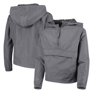 Chaqueta Deportiva Impermeable con Capucha, Transpirable, de Secado Rápido, de Lona, para Hombre, Material Personalizado, al por Mayor - Product Image 3