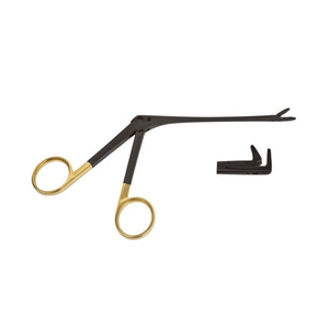 Blakesley Nasal Forceps <b>Titanium</b> Black Coated - Product Image 2