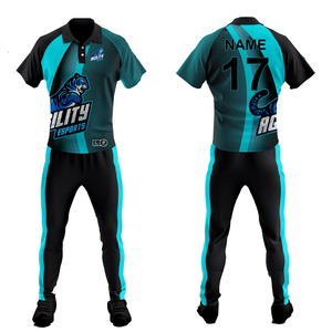 Camiseta deportiva de buena calidad en línea, camisetas de Equipo, uniformes, patrón personalizado, logo, mano completa, diseño de camiseta de grillo - Product Image 5