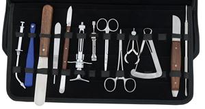 ชุดเครื่องมือตรวจฟันแบบครบวงจรแหล่งพลังงานแบบแมนนวลทำจากเหล็ก62ชิ้น - Product Image 5