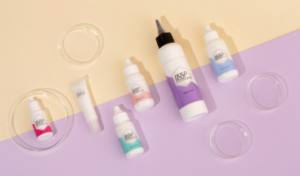 Colle adhésive OEM, pour perruque frontal parfumé en dentelle de fraise, ruban toupet, étiquette privée - Product Image 3