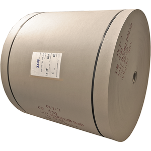 Paper Jumbo Roll Core Board CB Grade Substance 350 GSM - Product Image 5
