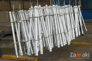 Q345 Ringlock Échafaudage; Tout-Rond D'échafaudage de Haute Qualité du Vietnam V-Revêtement meilleur vendeur - Product Image 6