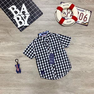 Ropa de algodón orgánico para niños, polo de diseño nuevo, venta al por mayor, buen precio - Product Image 6