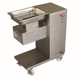 Machine à découper la viande de bœuf et de <span class=keywords><strong>porc</strong></span> CE, type table, trancheuse à viande fraîche, machine à découper la viande à vendre - Product Image 1