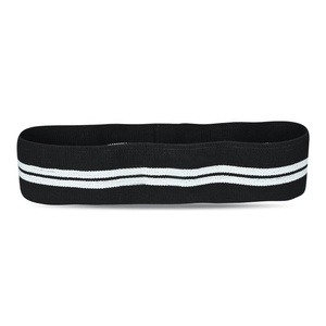 Best Selling Gym Workout Reactive <b>Legs</b> <b>Exercise</b> Loop Resistance Fitness Bands Polyester Fabric Light Resistance Eco-Friendly - Product Image 1