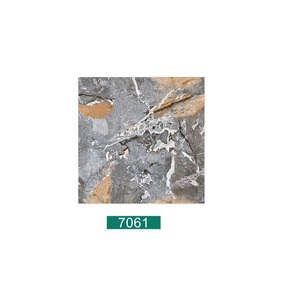 High Gloss Luxury Calacata Gold Marble Look Porcelain Floor Tiles 40x40cm - Product Image 6
