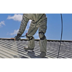 Hybrid <b>Polymer</b> Based One Component, Sprayable Waterproofing Material - Product Image 1