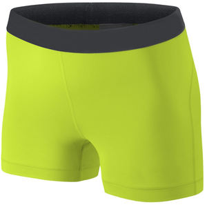 Pantalones cortos deportivos para hombre de poliéster para correr con logotipo personalizado de alta calidad al por mayor - Product Image 1