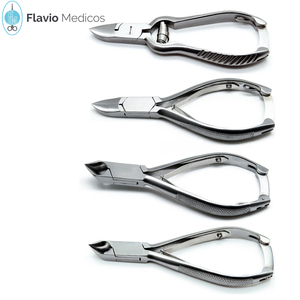 Pince à ongles Coupe-ongles Heavy Duty Cutters Manucure Pédicure Ensemble de 4 Instruments de beauté de meilleure qualité - Product Image 2