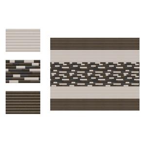 <b>Brick</b> look embossed pattern glossy glazed digital ceramic wall tiles 300x450mm - Product Image 2