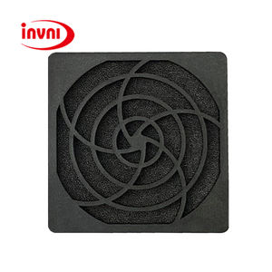 3 en Un Plastique ABS Filtre Meilleure Qualité Garde de Ventilateur 80mm 80x80mm (BB-1 8CM) - Product Image 1
