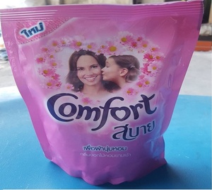 Adoucisseur de tissu 580ml x 24 sachets, prix le plus bas, qualité supérieure, nouvel arrivage en malaisie - Product Image 3