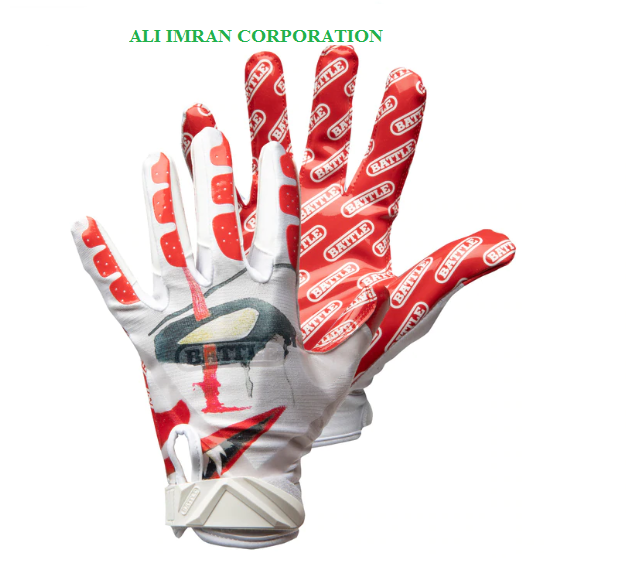 Перчатки для приемника клоуна