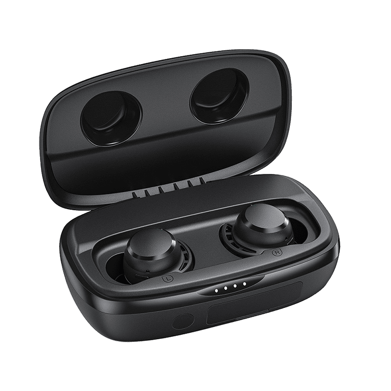 Tribit Flybuds Wireless Sports Earbuds with IPX7 Waterproof