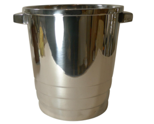 Customization Luxury Quality Metal Stainless Steel <b>Beer</b> Bucket, Wine Chiller Or Champagne Cooler For Indoor Outdoor Parties - Product Image 1