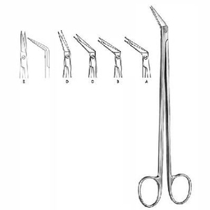 Locklin-Tijeras de goma, ángulo de operación, bloqueo - Product Image 5