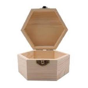 Caja de madera para almacenamiento de té, diseño a la moda, gran oferta - Product Image 2
