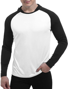 Sweat à capuche pour hommes, sur mesure, décontracté, 2019 - Product Image 5