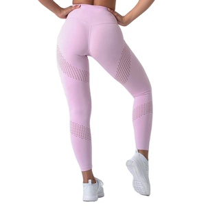 Wholesale Women Yoga Pant, Tummy Control Tight, <b>Booty</b> Legging Fitness - Product Image 3
