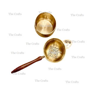 Admirable Design Metal Gold Plated <b>Tea</b> Strainer With Superior Quality <b>Tea</b> <b>Infuser</b> For Milk <b>Tea</b> Coffee Juice - Product Image 6