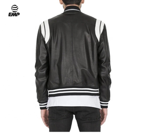 Veste universitaire de meilleure qualité, coupe ajustée, à manches longues, tenue décontractée pour adultes avec capuche pour le style motard d'hiver du Pakistan - Product Image 2