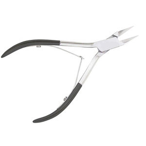 Pinza para cutículas de uñas, herramientas de manicura de alta calidad, pinza para cutículas con logotipo personalizado, para salón profesional, novedad de 2022 - Product Image 5