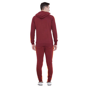 ชุดออกกำลังกายของผู้หญิง,ชุดเสื้อฮู้ดมีซิปผ้าฟลีซโพลีเอสเตอร์ - Product Image 2