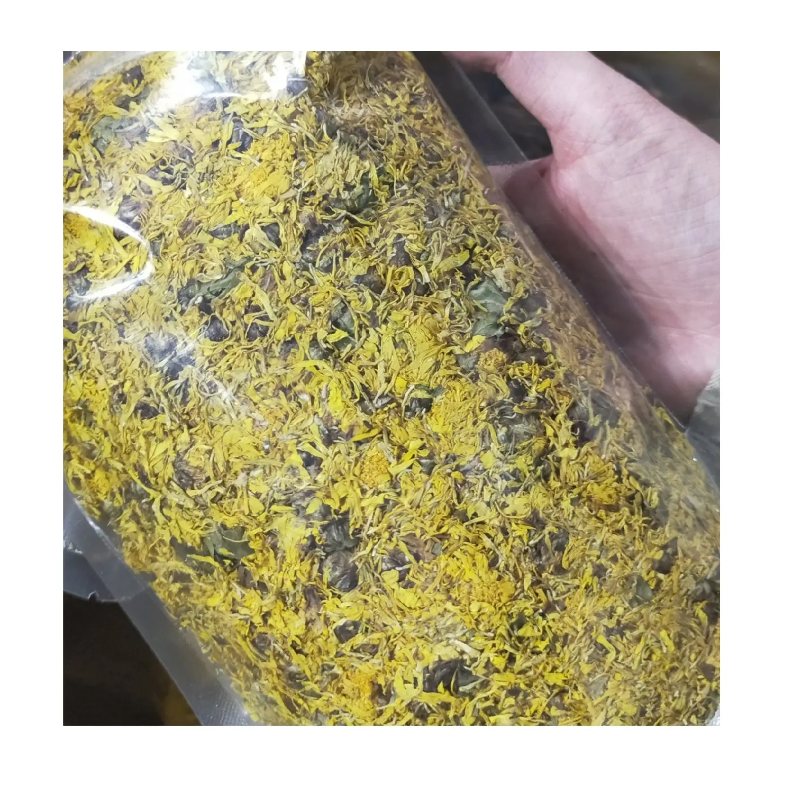 High Quality 100% Natural Dried Chamomile Flower Tea Made In Vietnam