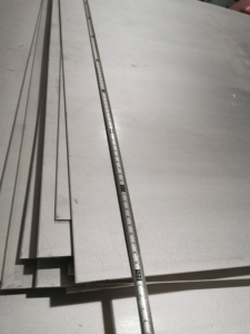 Giá Cắt Hợp Kim Titan Uốn Cán Nguội Mỗi Kg Tấm Gãy Titan Gr2 Gr5 6al4v Tấm Titan 1.5Mm 2.0Mm - Product Image 3