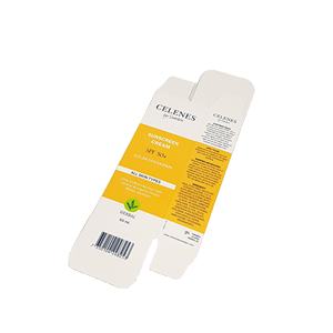 Boîtes personnalisées pour crème solaire, 50 pièces, pour fabrication de crème du visage, emballage de soins de la peau - Product Image 6