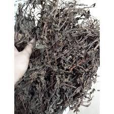 PRIX BON MARCHÉ DE L'HERBE NOIRE SÉCHÉE ET DES BÂTONS NOUVELLE CULTURE 2024 VIETNAM - Product Image 4