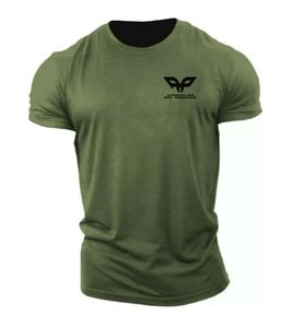 Camiseta Ideal para gimnasio para hombres, camisa de culturismo de alta calidad con impresión personalizada a precio barato - Product Image 1