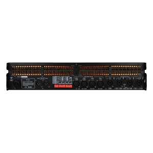 FP6000Q <span class=keywords><strong>4</strong></span> canali amplificatore di potenza dual 12 pollici amplificatore line array 15 pollici altoparlante amplificatore di potenza - Product Image 6