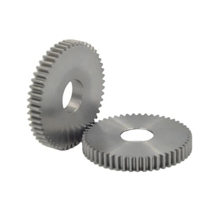 Vendita calda Su Misura di Alta Precisione In Acciaio Inox Olio Spur Gear - Product Image 3