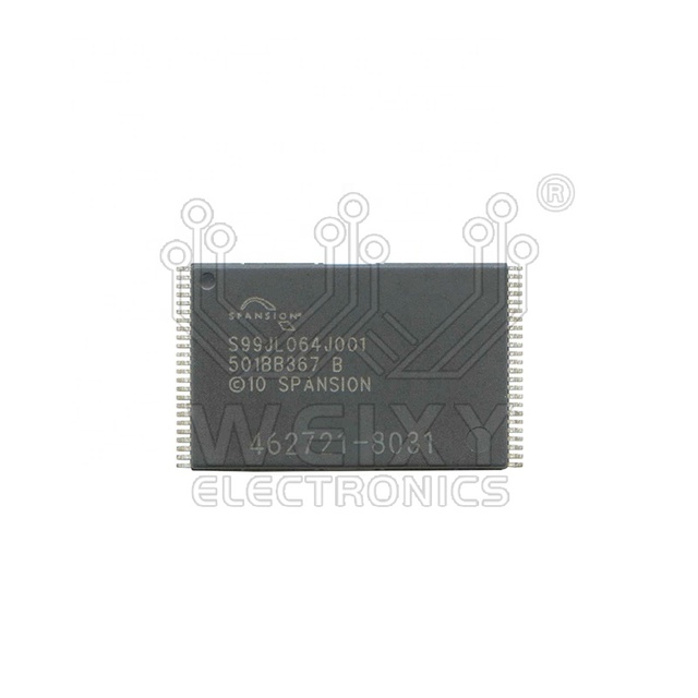 S99JL064J001 chip use for Automotive