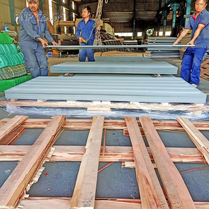 Piezas de repuesto para contenedores de envío directo de fábrica, Panel de techo de acero Corten de 1,6mm y 2,0mm de Vietnam - Product Image 4