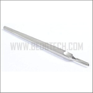 Venta al por mayor de fabricación de calidad superior de acero inoxidable Baron bisturí mango instrumento quirúrgico básico - Product Image 2