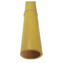 Poteaux en bambou de haute qualité du Vietnam pour l'agriculture, l'agriculture, le jardinage, décoration, produit écologique