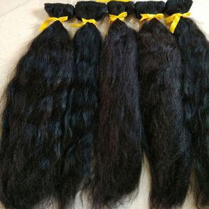 ที่ยังไม่ได้เวอร์จินผมขายส่งบราซิลนามสกุลผม Remy - Product Image 2