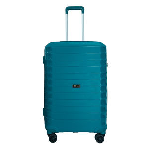 Maleta dura de gran capacidad para viajes largos, carrito de aluminio PP ODM OEM de Vietnam, venta al por mayor - Product Image 2
