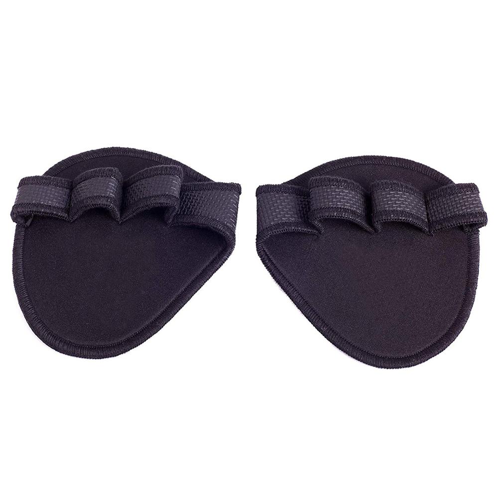 PULL UP & DIP Neoprene Grip Pads Lifting Grips