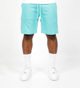 กางเกงขาสั้นตาข่ายใส่เล่นบาสเกตบอลของผู้ชาย,กางเกงผ้าคอตตอนธรรมดาแนววินเทจทรงครอปใส่ฤดูร้อน - Product Image 1