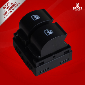 Interrupteur de vitre électrique BDP1026, bouton avant gauche, 735442329 fabriqué en turquie - Product Image 5