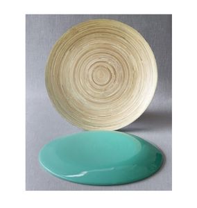 ชามไม้ไผ่เป็นมิตรกับสิ่งแวดล้อมชามไม้ไผ่เคลือบเวียดนามสำหรับขายส่งทั่วโลก - Product Image 3