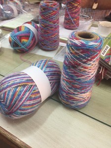 Máquina de teñir hilo de rodillo multicolor para equipos textiles de alta visibilidad - Product Image 6